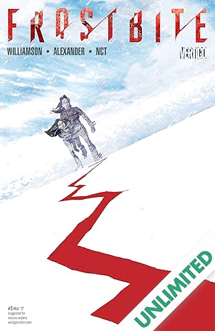 Frostbite (2016-2017) #5